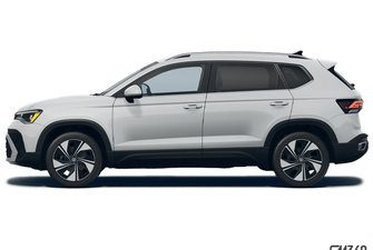 2025 VOLKSWAGEN Taos COMFORTLINE 4MOTION photo-0