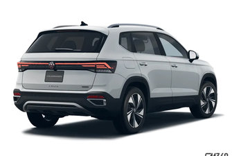 2025 VOLKSWAGEN Taos COMFORTLINE 4MOTION photo-4