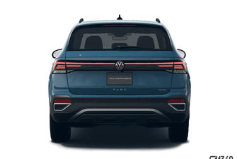 2025 VOLKSWAGEN Taos COMFORTLINE BLACK EDITION 4MOTION photo-5