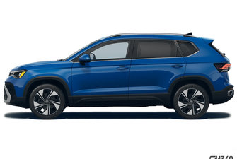 2025 VOLKSWAGEN Taos HIGHLINE 4MOTION photo-0