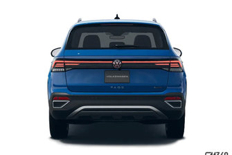 2025 VOLKSWAGEN Taos HIGHLINE 4MOTION photo-5