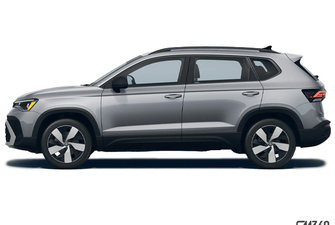 2025 VOLKSWAGEN Taos TRENDLINE 4MOTION photo-0