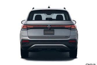 2025 VOLKSWAGEN Taos TRENDLINE 4MOTION photo-5