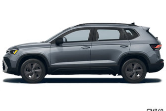 2025 VOLKSWAGEN Taos TRENDLINE photo-0