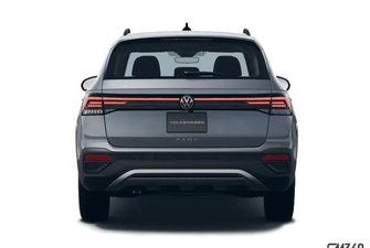2025 VOLKSWAGEN Taos TRENDLINE photo-5