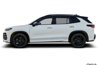 2025 VOLKSWAGEN Tiguan COMFORTLINE R-LINE BLACK EDITION photo-0