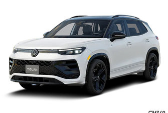 2025 VOLKSWAGEN Tiguan COMFORTLINE R-LINE BLACK EDITION photo-1