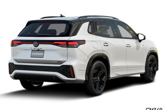 2025 VOLKSWAGEN Tiguan COMFORTLINE R-LINE BLACK EDITION photo-4