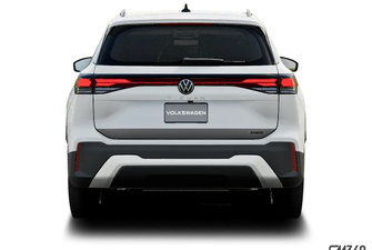 2025 VOLKSWAGEN Tiguan COMFORTLINE photo-5
