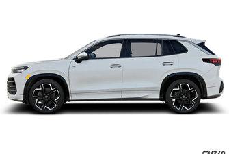 2025 VOLKSWAGEN Tiguan HIGHLINE R-LINE photo-0