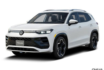 2025 VOLKSWAGEN Tiguan HIGHLINE R-LINE photo-1