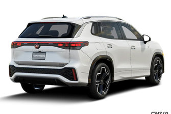 2025 VOLKSWAGEN Tiguan HIGHLINE R-LINE photo-4