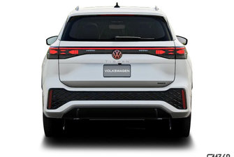 2025 VOLKSWAGEN Tiguan HIGHLINE R-LINE photo-5
