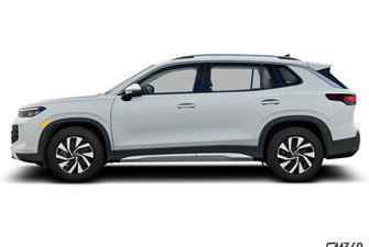 2025 VOLKSWAGEN Tiguan TRENDLINE photo-0