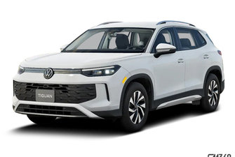 2025 VOLKSWAGEN Tiguan TRENDLINE photo-1