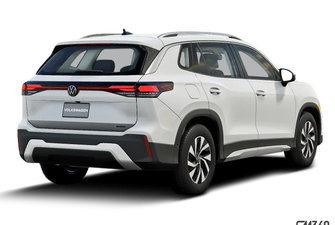 2025 VOLKSWAGEN Tiguan TRENDLINE photo-4