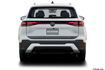 2025 VOLKSWAGEN Tiguan TRENDLINE photo-5