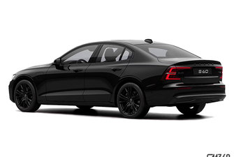 2025 VOLVO S60 T8 Plug-In Hybrid ULTRA BLACK EDITION photo-5