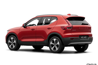 2025 VOLVO XC40 PLUS BRIGHT photo-5