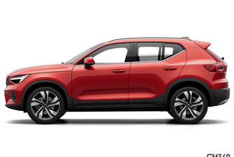 2025 VOLVO XC40 ULTRA BRIGHT photo-0