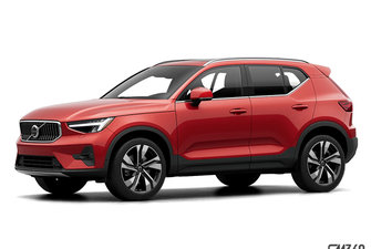 2025 VOLVO XC40 ULTRA BRIGHT photo-1