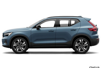 2025 VOLVO XC40 ULTRA DARK photo-0