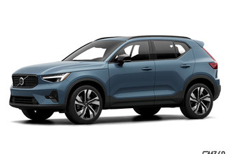 2025 VOLVO XC40 ULTRA DARK photo-1