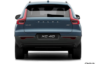 2025 VOLVO XC40 ULTRA DARK photo-4