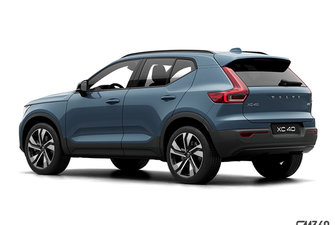 2025 VOLVO XC40 ULTRA DARK photo-5