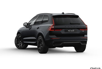2025 VOLVO XC60 T8 Plug-In Hybrid ULTRA BLACK EDITION photo-5