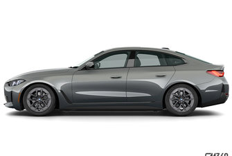 2026 BMW i4 Gran Coupe EDRIVE40 photo-0