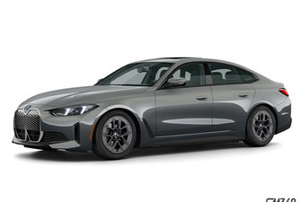 2026 BMW i4 Gran Coupe EDRIVE40 photo-1