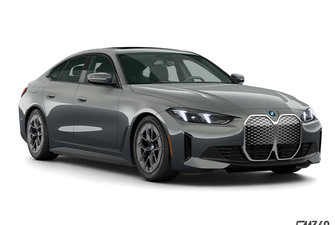 2026 BMW i4 Gran Coupe EDRIVE40 photo-4