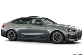 2026 BMW i4 Gran Coupe EDRIVE40 photo-5