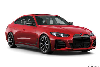 2026 BMW i4 Gran Coupe M60 XDRIVE photo-4