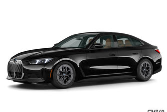 2026 BMW i4 Gran Coupe XDRIVE40 photo-1