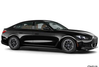 2026 BMW i4 Gran Coupe XDRIVE40 photo-5