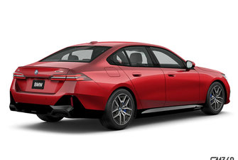 2026 BMW i5 XDRIVE40 photo-5