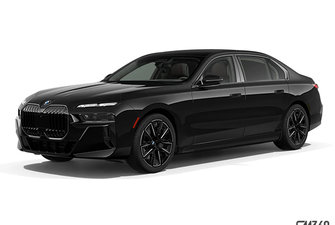 2026 BMW i7 XDRIVE60 EDITION 7 photo-1