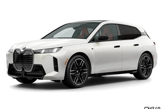 2026 BMW iX M70 XDRIVE photo-1