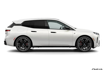 2026 BMW iX M70 XDRIVE photo-4