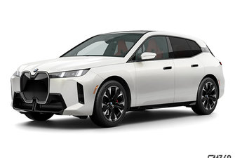 2026 BMW iX XDRIVE45 photo-1
