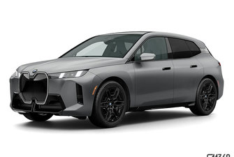 BMW iX XDRIVE60 M SPORT EDITION 2026 photo-1