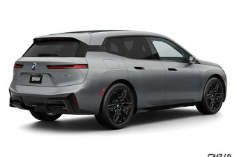 BMW iX XDRIVE60 M SPORT EDITION 2026 photo-5