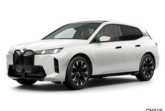 2026 BMW iX XDRIVE60 photo-1