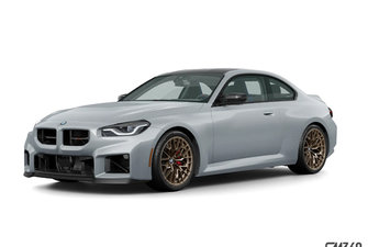2026 BMW M2 CS BASE photo-1