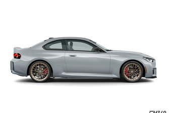 2026 BMW M2 CS BASE photo-4