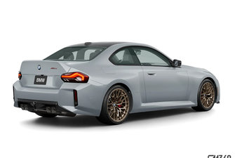 2026 BMW M2 CS BASE photo-5