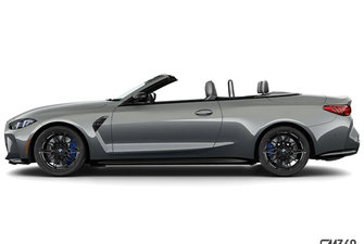 2026 BMW M4 Cabriolet M4 COMPETITION photo-0
