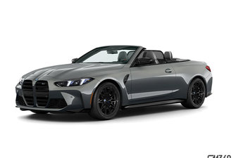 2026 BMW M4 Cabriolet M4 COMPETITION photo-1